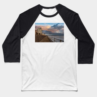 Swansea Bay, Wales Baseball T-Shirt